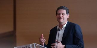 Alfonso Martínez refrenda apoyo a mujeres empresarias de Michoacán