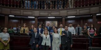 Congreso de Michoacán elige a cuatro magistrados de la sala del tribunal en materia de anticorrupción y administrativa