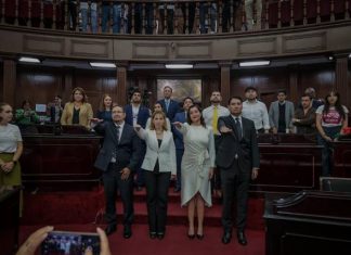 Congreso de Michoacán elige a cuatro magistrados de la sala del tribunal en materia de anticorrupción y administrativa