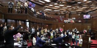 Aprueban aborto libre, seguro y gratuito en Michoacán