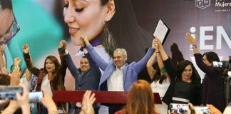 Bedolla celebra aprobación de reforma a Ley de Salud que garantiza derecho al aborto