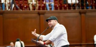 Impulsa Reyes Galindo iniciativa para que Comisión de la Mujer sea liderada por el sexo femenino