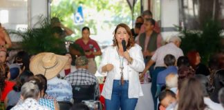 Michoacán, entre los estados más beneficiados con la 4T: Fabiola Alanís