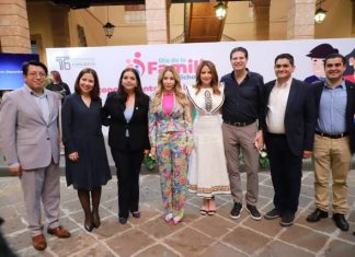 Congreso del Estado reconoce a Paola Delgadillo por Centros Spot