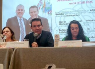 Prevé Sectur, bajo impacto al turismo en Michoacán, con políticas de Trump