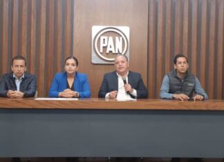 Diputados del PAN desconocen a candidatos judiciales pese a listas públicas