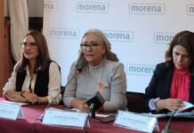 Diputada Emma Rivera llama a la ciudadanía a participar en la reforma judicial