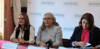 Diputada Emma Rivera llama a la ciudadanía a participar en la reforma judicial