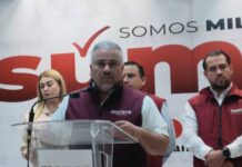 «A Morena le abren la puerta, a otros les mientan la madre y los rechazan»: Jesús Mora