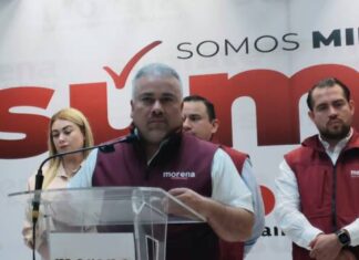 «A Morena le abren la puerta, a otros les mientan la madre y los rechazan»: Jesús Mora