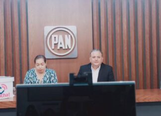 PAN descarta alianzas: «No le vamos a engordar el caldo»