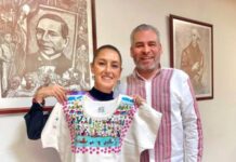 Sheinbaum arrancará en Michoacán Programa Nacional de Fertilizantes