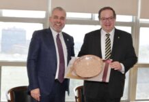 Reafirman Bedolla y rector de la UNAM colaboración para el desarrollo