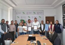 Unen fuerzas para mejorar Centro de Educación a Distancia Villa Victoria