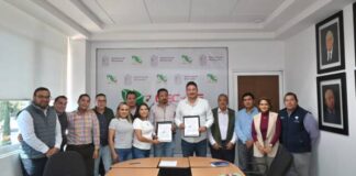 Unen fuerzas para mejorar Centro de Educación a Distancia Villa Victoria