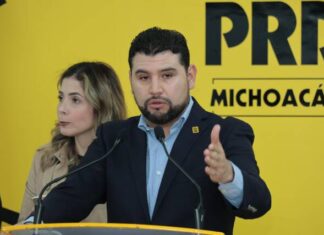 PRDM confía a que las diferencias entre Morena y PT no afecten en el Congreso de Michoacán