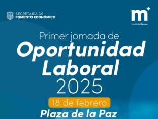 Gobierno de Morelia impulsa la primer Jornada de Oportunidad Laboral