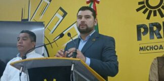 Violencia en Coahuayana, una reacción a las acciones del alcalde en seguridad: Octavio Ocampo