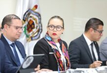 Yarabí Ávila convoca a los sectores nicolaitas a sumarse en la transformación de la UMSNH