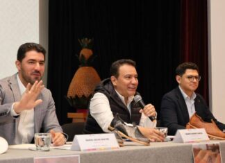 Herencia de Michoacán llegará a EUA con exposición cultural, artesanal y de negocios