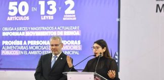 Reforma contra deudores alimentarios beneficiará a más de 25 mil niñas, niños y adolescentes: Bedolla