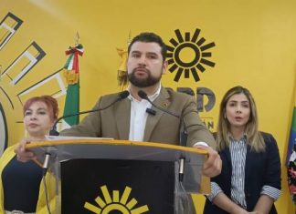 PRD pide que el arzobispo de Morelia aclare señalamientos sobre presunta recepción de camionetas
