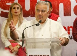 Michoacanos apoyan que una mujer gobierne en 2027: Jesús Mora