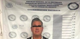 Confirman la detención de Bernal Bustamante, exsecretario de SP de Michoacán