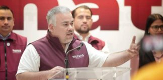 Detención de exfuncionarios silvanistas demuestra que en Michoacán no hay impunidad: Jesús Mora