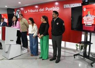 PRI propone «Ley Antichapulín» para frenar el cambio de partido en legisladores plurinominales