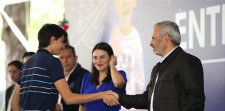 Gobierno federal replica programa estatal de apoyo a familias de niñas y niños con cáncer