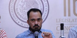 Impulsa Hugo Rangel iniciativa para mejorar producción mezcalera en Michoacán y haya mejores condiciones para el sector