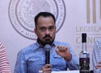 Impulsa Hugo Rangel iniciativa para mejorar producción mezcalera en Michoacán y haya mejores condiciones para el sector