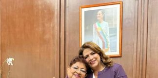 Fabiola Alanís expone logros legislativos de la 4T en Michoacán ante Gobierno de México
