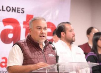 «Morena garantiza proceso transparente en selección de candidatos para 2027»