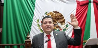 Vicente Gómez presenta iniciativa para incorporar operación de Comedores Comunitarios Gratuitos