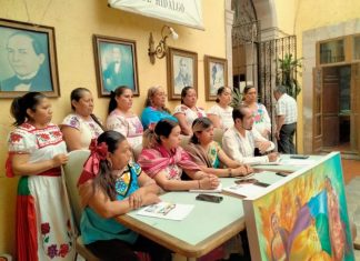 Mujeres Indígenas Organizan Consejo para Defender su Autonomía