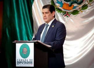 Desarrollo sostenible, clave para el futuro de México, plantea Ernesto Núñez