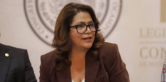 Frente a Reforma a Ley Orgánica de la UMSNH, atiende Fabiola Alanís a comunidades académica y administrativa de la Máxima Casa de Estudios