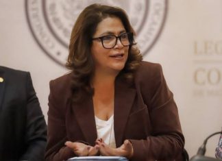 Frente a Reforma a Ley Orgánica de la UMSNH, atiende Fabiola Alanís a comunidades académica y administrativa de la Máxima Casa de Estudios