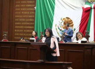 Garantizaría el Congreso del Estado acceso a la educación a jóvenes migrantes en Michoacán