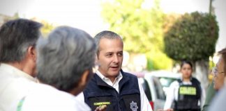 Policía Morelia fortalece colaboración ciudadana en Villa Universidad