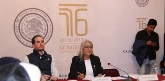Congreso está abierto a atender demandas del magisterio de la CNTE: Emma Rivera