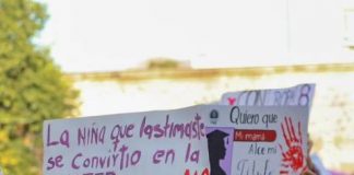 Se alistan mujeres para marcha del 8M