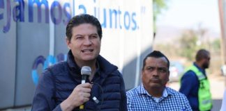 Gobierno de Morelia, trabaja para evitar inundaciones: Alfonso Martinez