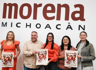 Morena, el único partido en impulsar reformas en favor de las mujeres: Jesús Mora
