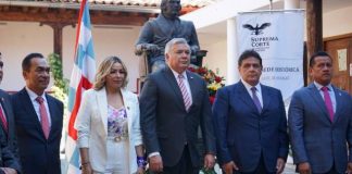 Que la justicia no sea el privilegio de unos cuantos, sino el derecho de todos: Juan Antonio Magaña de la Mora