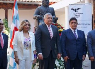 Que la justicia no sea el privilegio de unos cuantos, sino el derecho de todos: Juan Antonio Magaña de la Mora