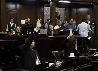 Aprueba 76 Legislatura del Congreso de Michoacán, la Ley Orgánica de la Benemérita y Centenaria Universidad Michoacana de San Nicolás de Hidalgo