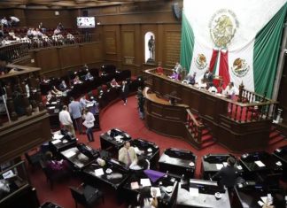Aprueba Congreso de Michoacán, reforma en materia de deudores alimentarios